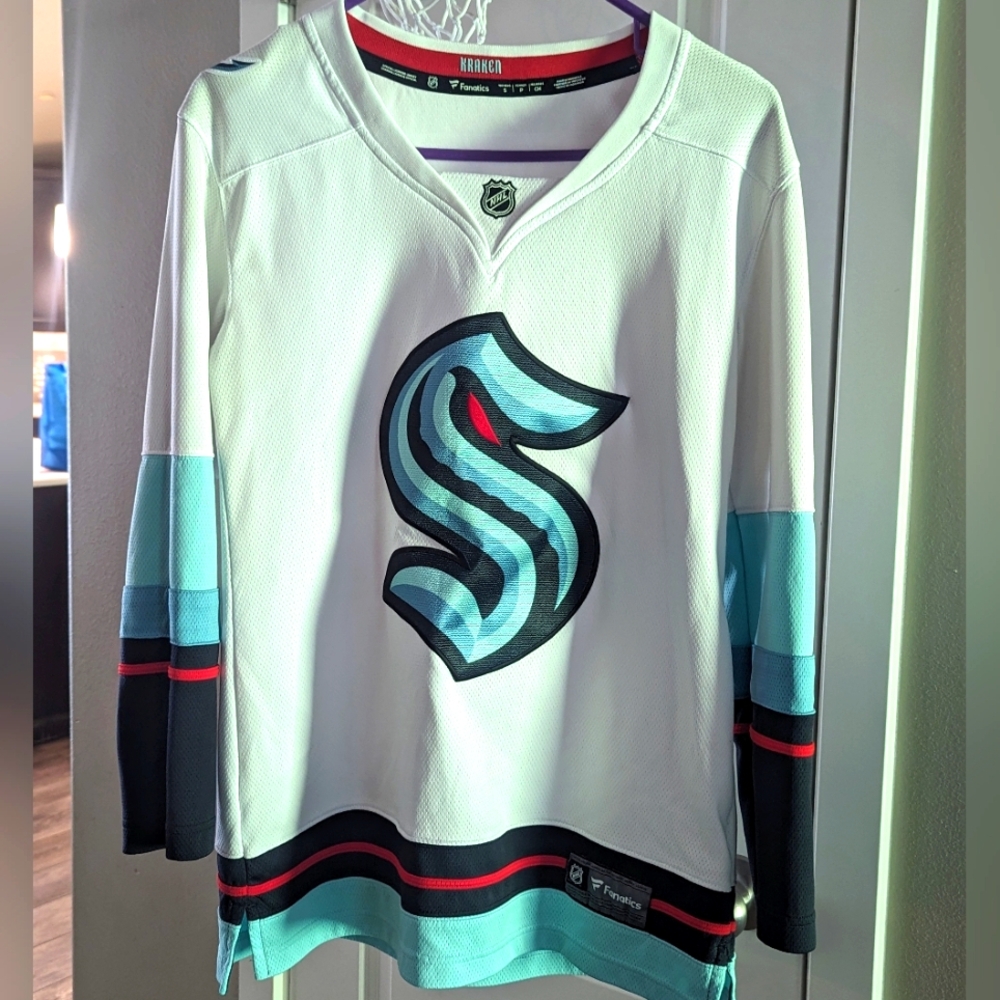 Seattle Kraken Jersey